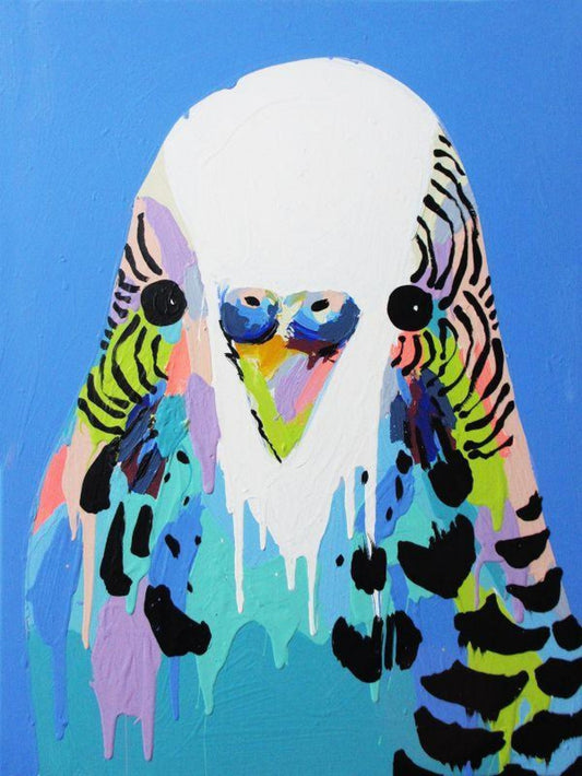 Budgie | Diamond Painting