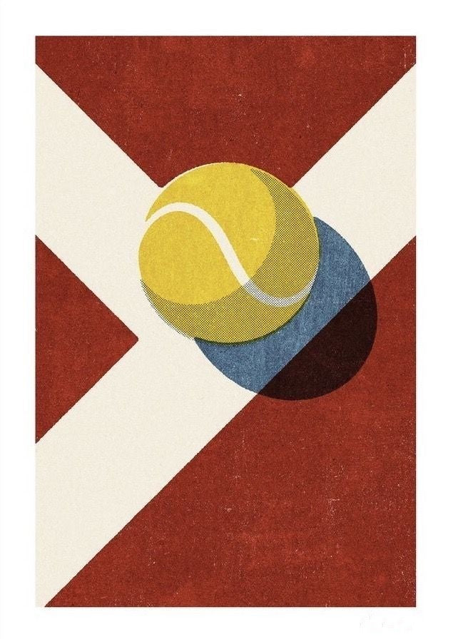 Tennis | Diamond Painting