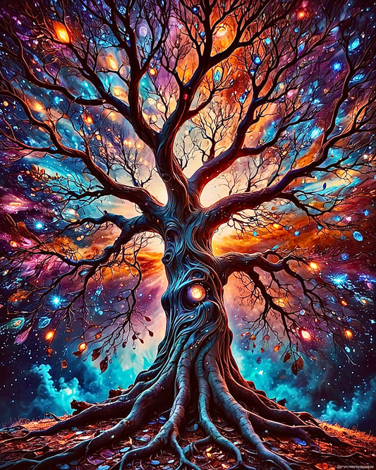 Tree of Life | Diamond Painting