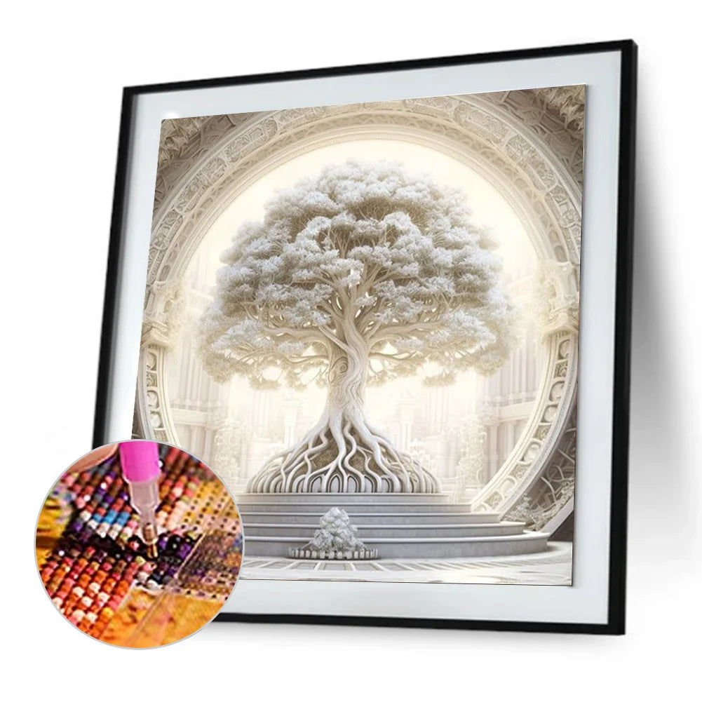 Big Tree | Diamond Painting