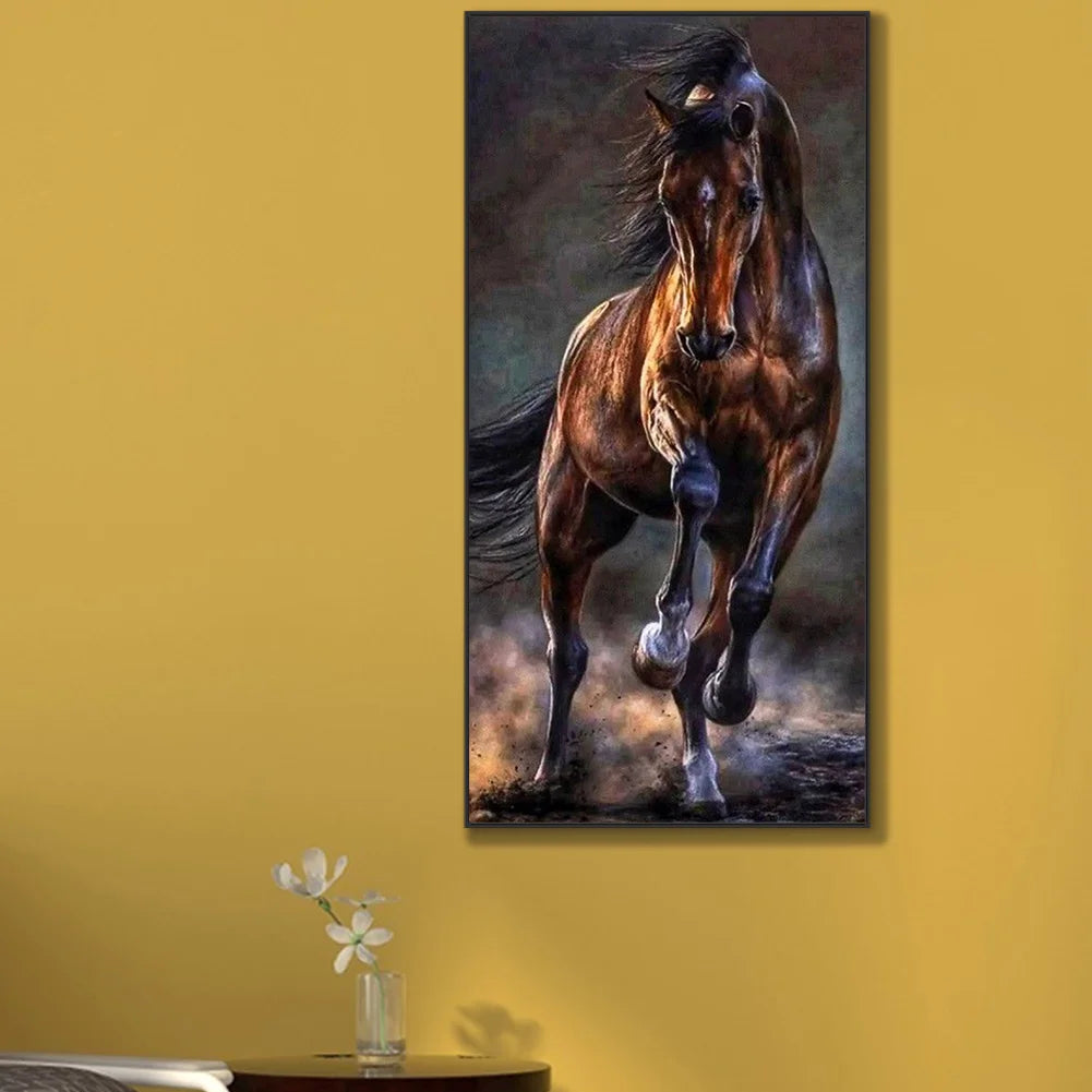 Horse | Diamond Painting