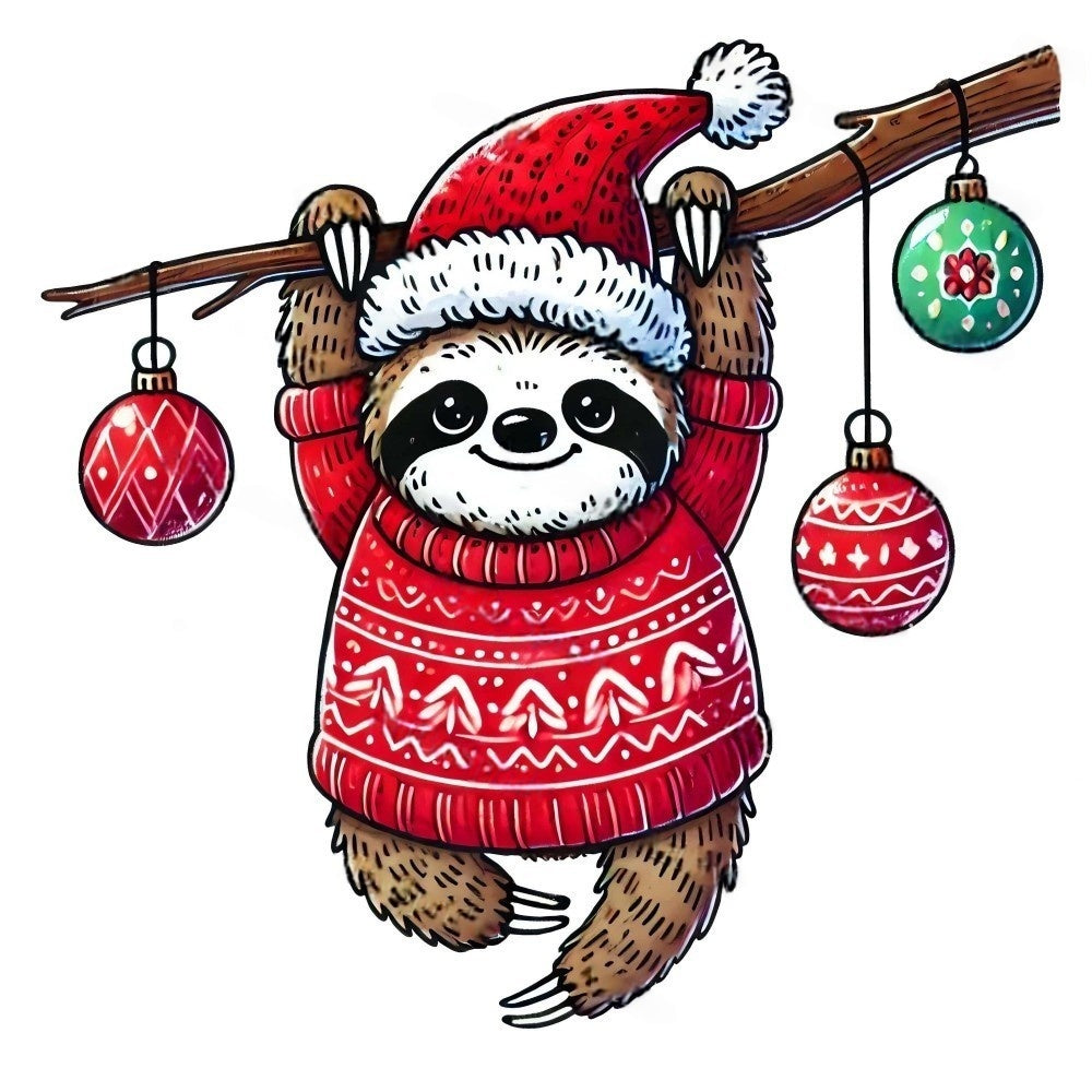 Sloth | Diamond Painting