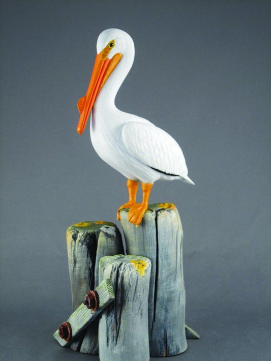 Pelican | Diamond Painting