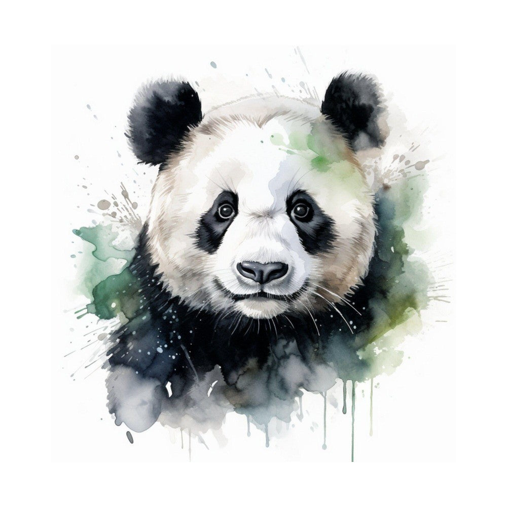 Panda | Diamond Painting