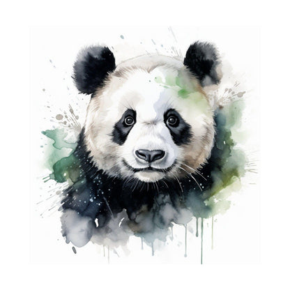 Panda | Diamond Painting
