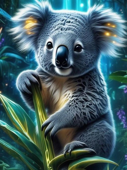 Koala | Diamond Painting