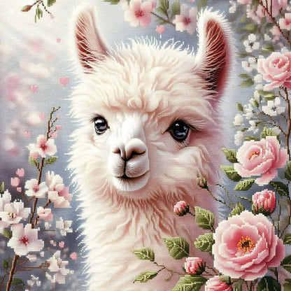 Llama | Diamond Painting
