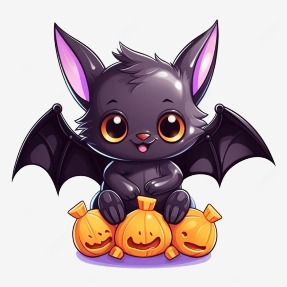 Bat | Diamond Painting