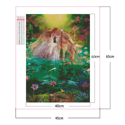 Horse | Diamond Painting