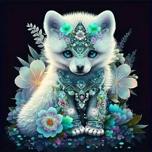 Dog | Cross Stitch Embroidery