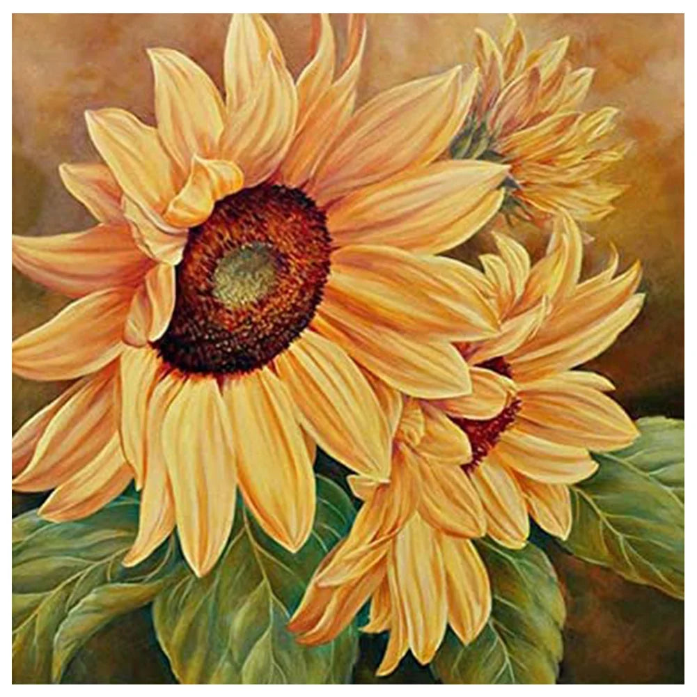 Sunflower | Diamond Painting