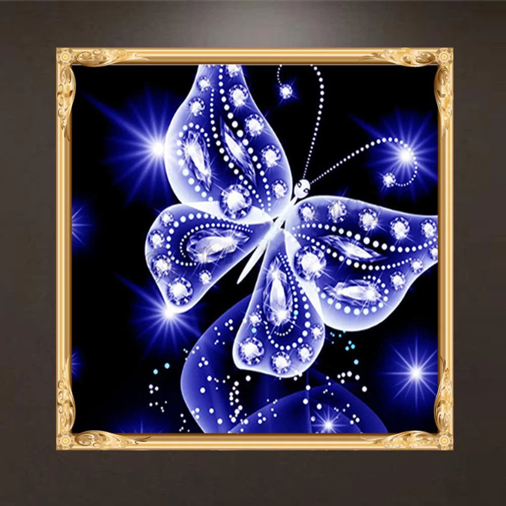 Butterfly | Diamond Painting