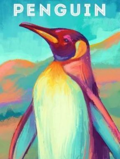 Penguin | Diamond Painting