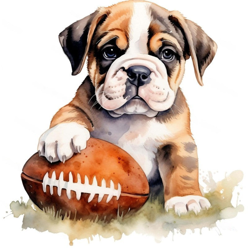 Boxer Dog | Diamond Painting