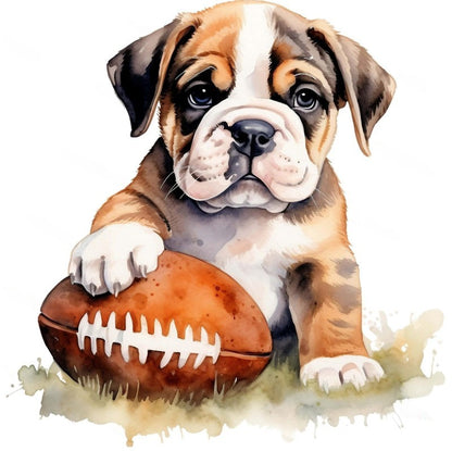 Boxer Dog | Diamond Painting