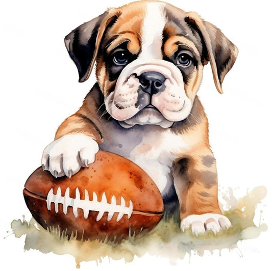 Boxer Dog | Diamond Painting