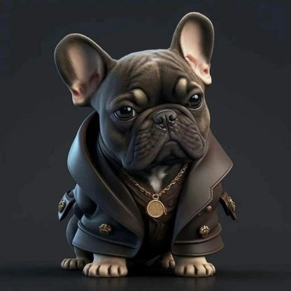 French Bulldog Dog | Diamond Painting