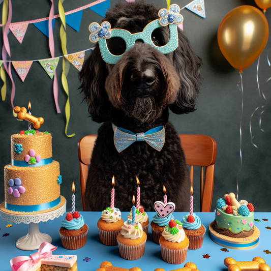 Labradoodle Dog | Diamond Painting