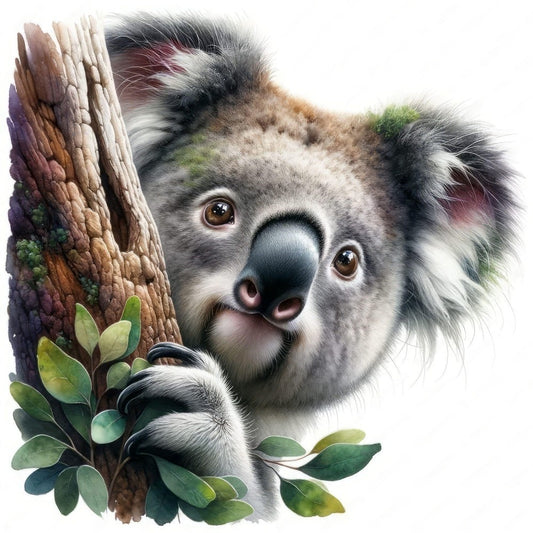 Koala | Diamond Painting