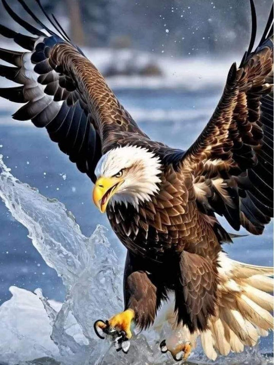 Eagle | Diamond Painting