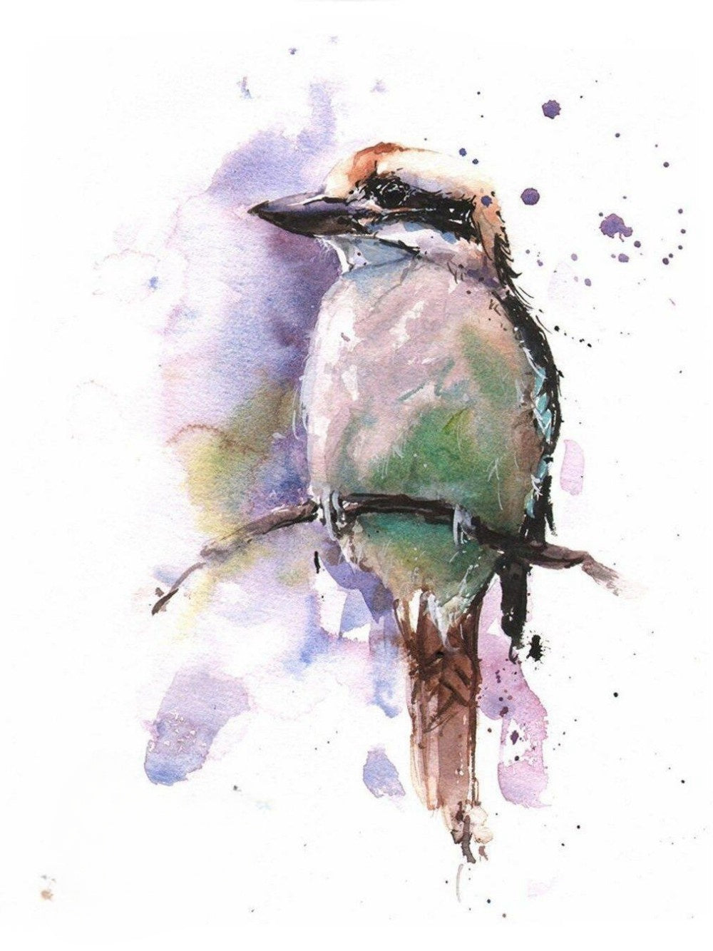 Kookaburra | Diamond Painting