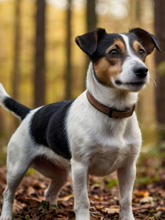 Dog Jack Russell | Diamond Painting