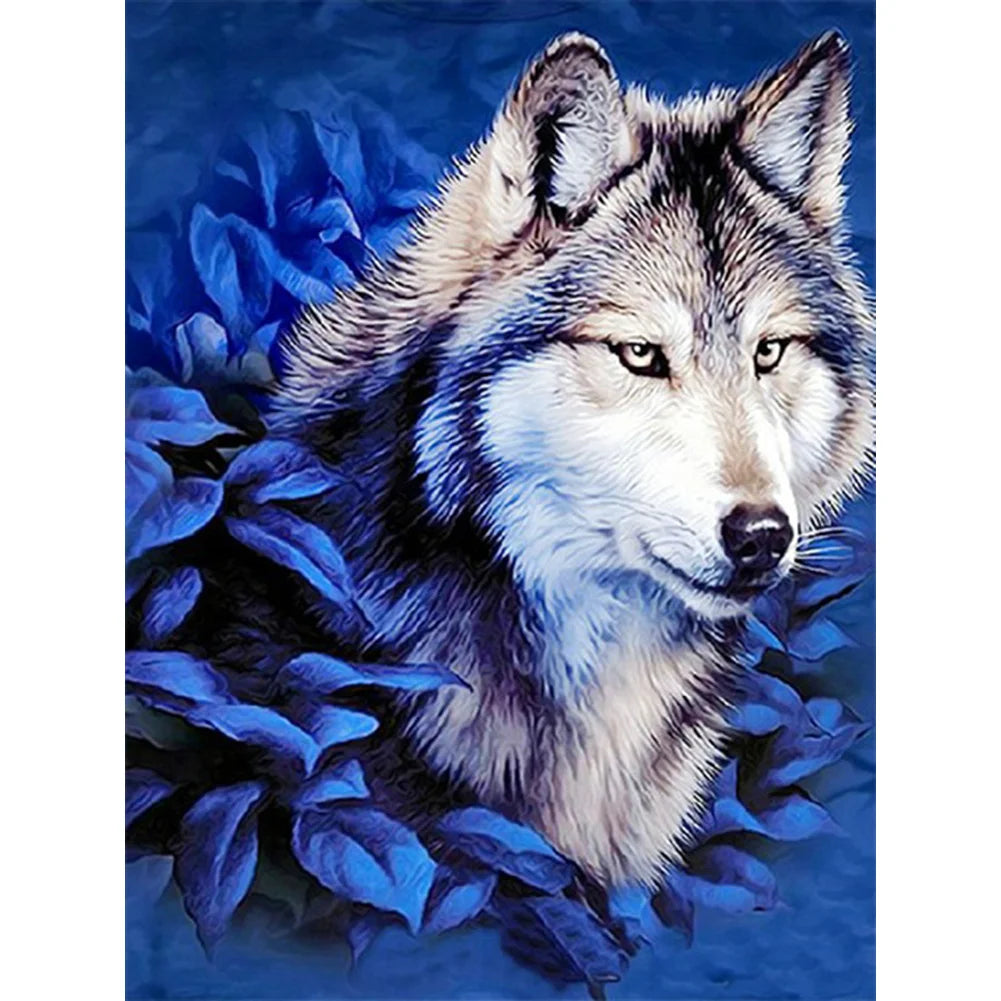 Wolf | Diamond Painting