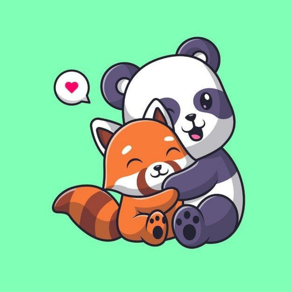 Red Panda | Diamond Painting