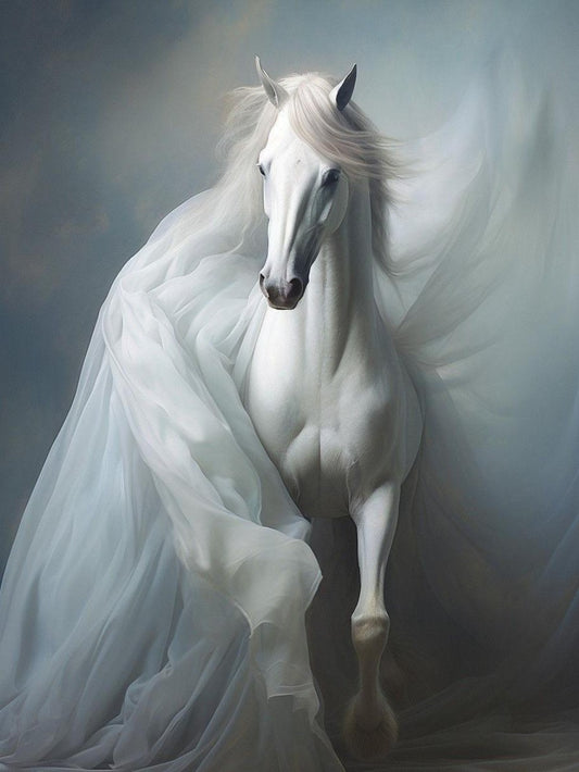 Horse | Diamond Painting