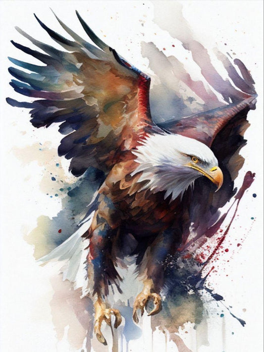 Eagle | Diamond Painting