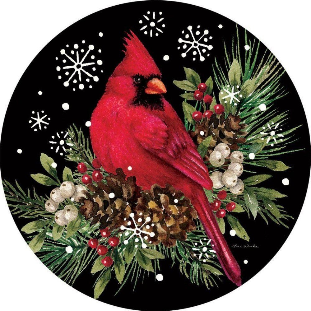 Cardinal | Diamond Painting