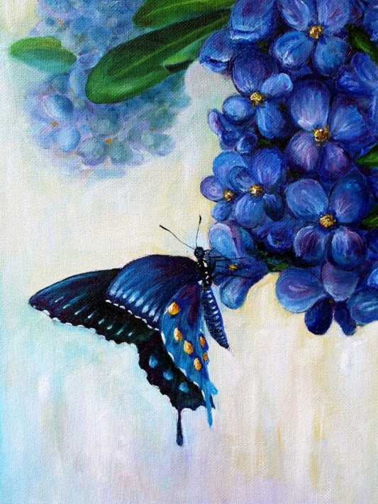 Butterfly | Diamond Painting