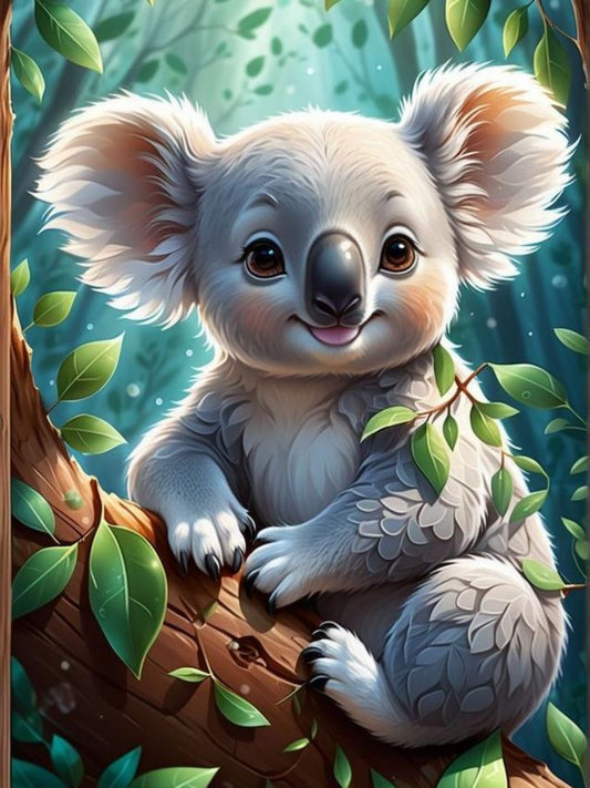 Koala | Diamond Painting