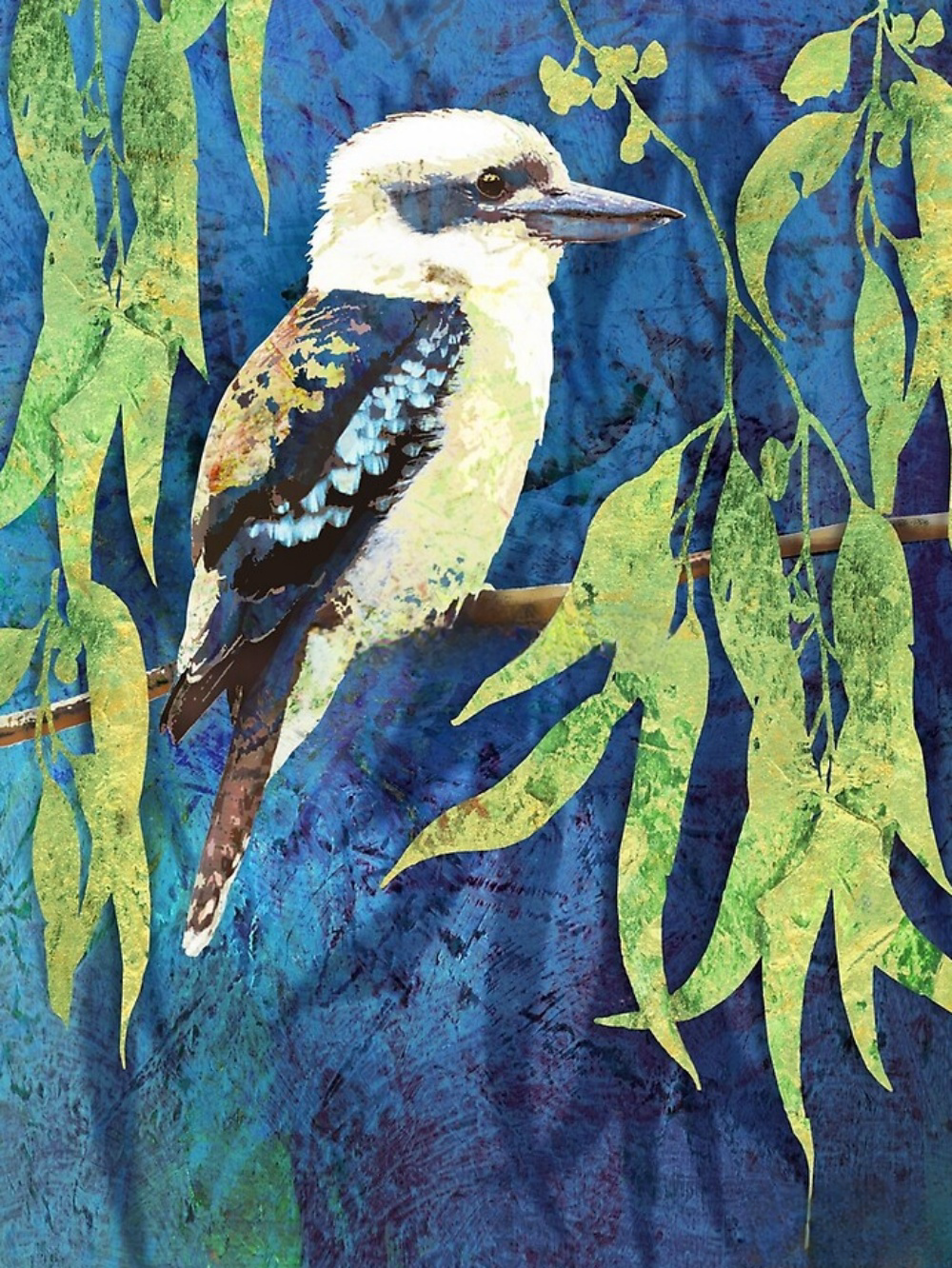 Kookaburra | Diamond Painting