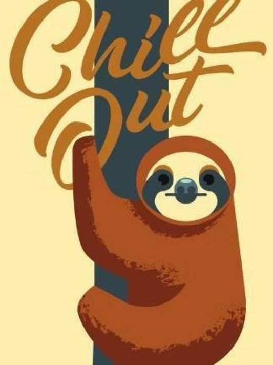 Sloth | Diamond Painting