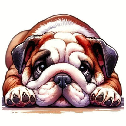 Boxer Dog | Diamond Painting