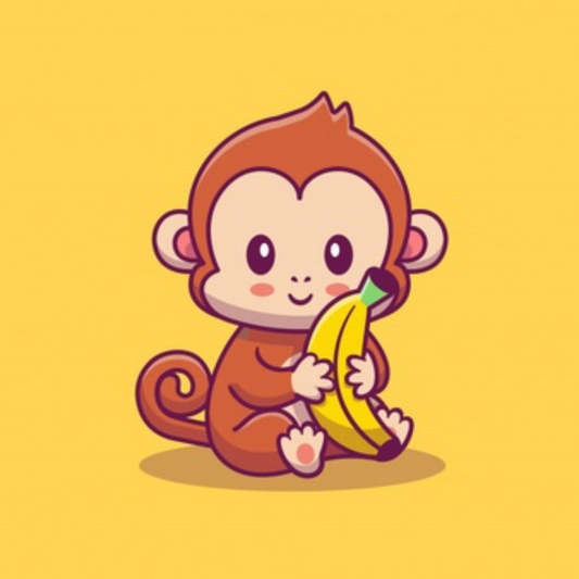 Monkey | Diamond Painting