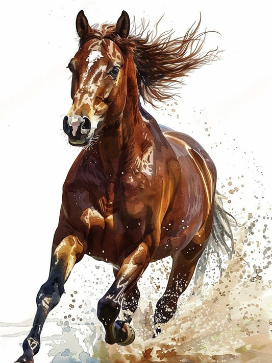 Horse | Diamond Painting