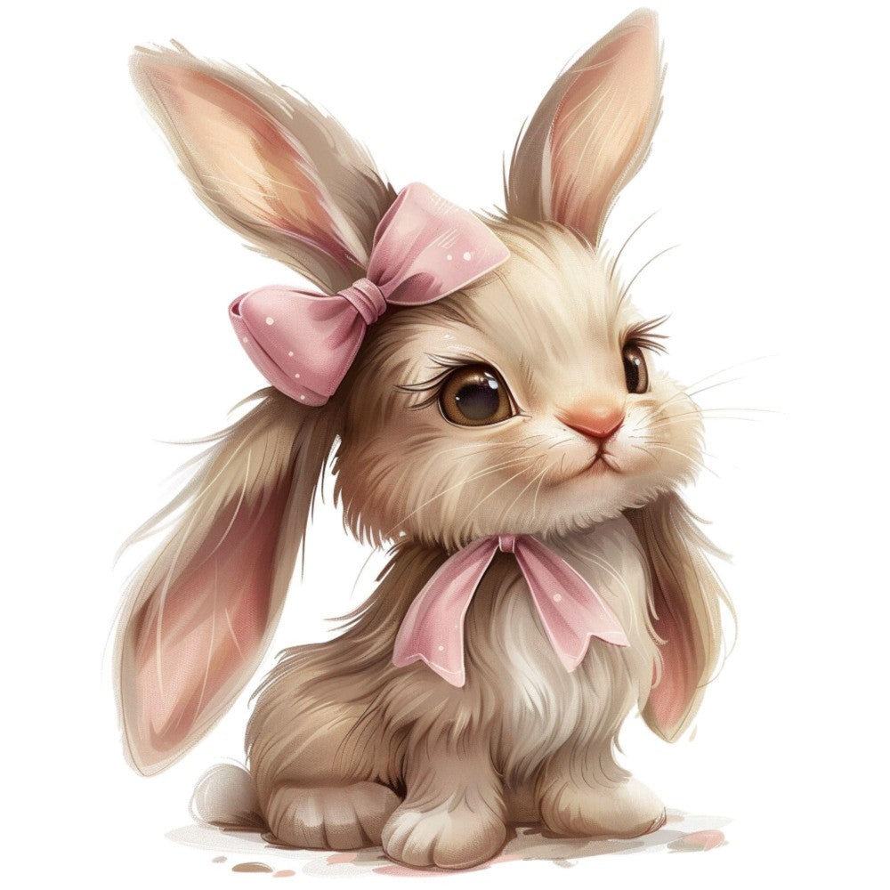 Rabbit | Diamond Painting