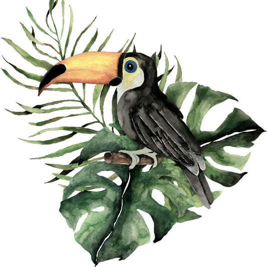 Toucan Bird | Diamond Painting