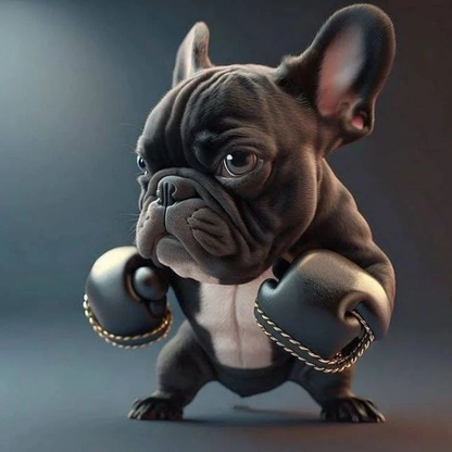 French Bulldog Dog | Diamond Painting