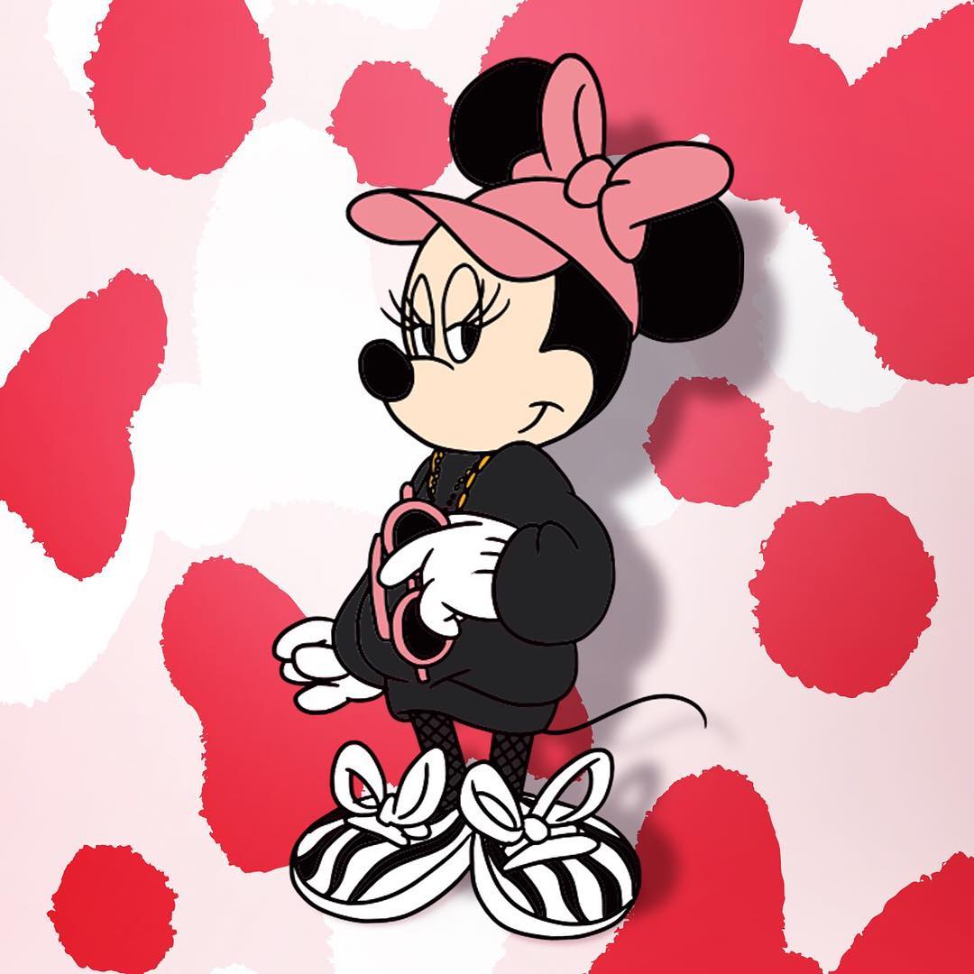 Cartoon Cute Mouse | Diamond Painting