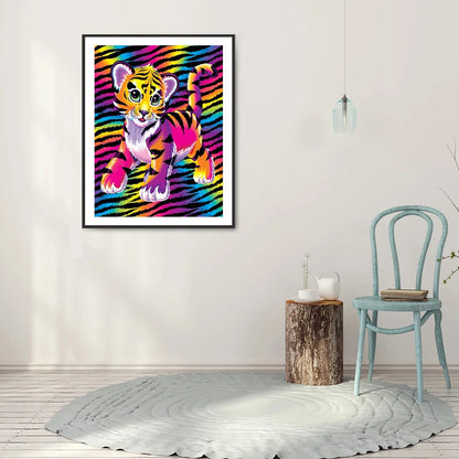 Tiger | Diamond Painting