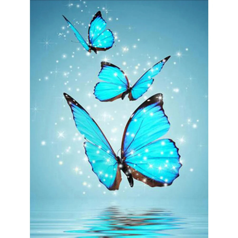 Butterfly | Diamond Painting