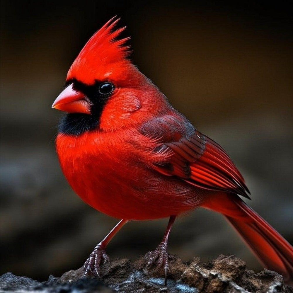 Cardinal | Diamond Painting