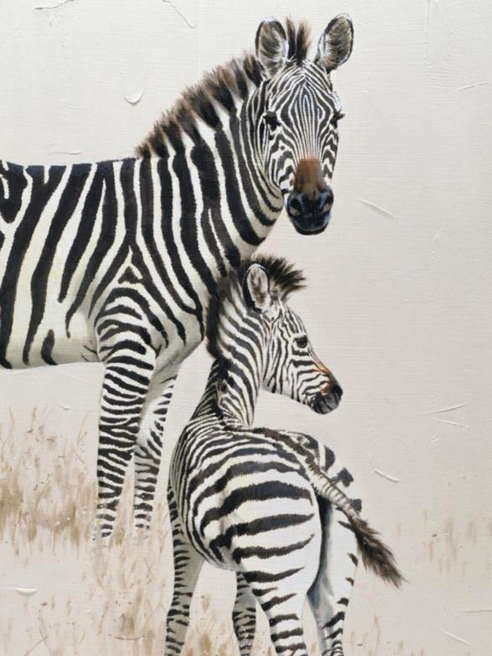 Zebra | Diamond Painting