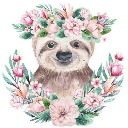 Sloth | Diamond Painting