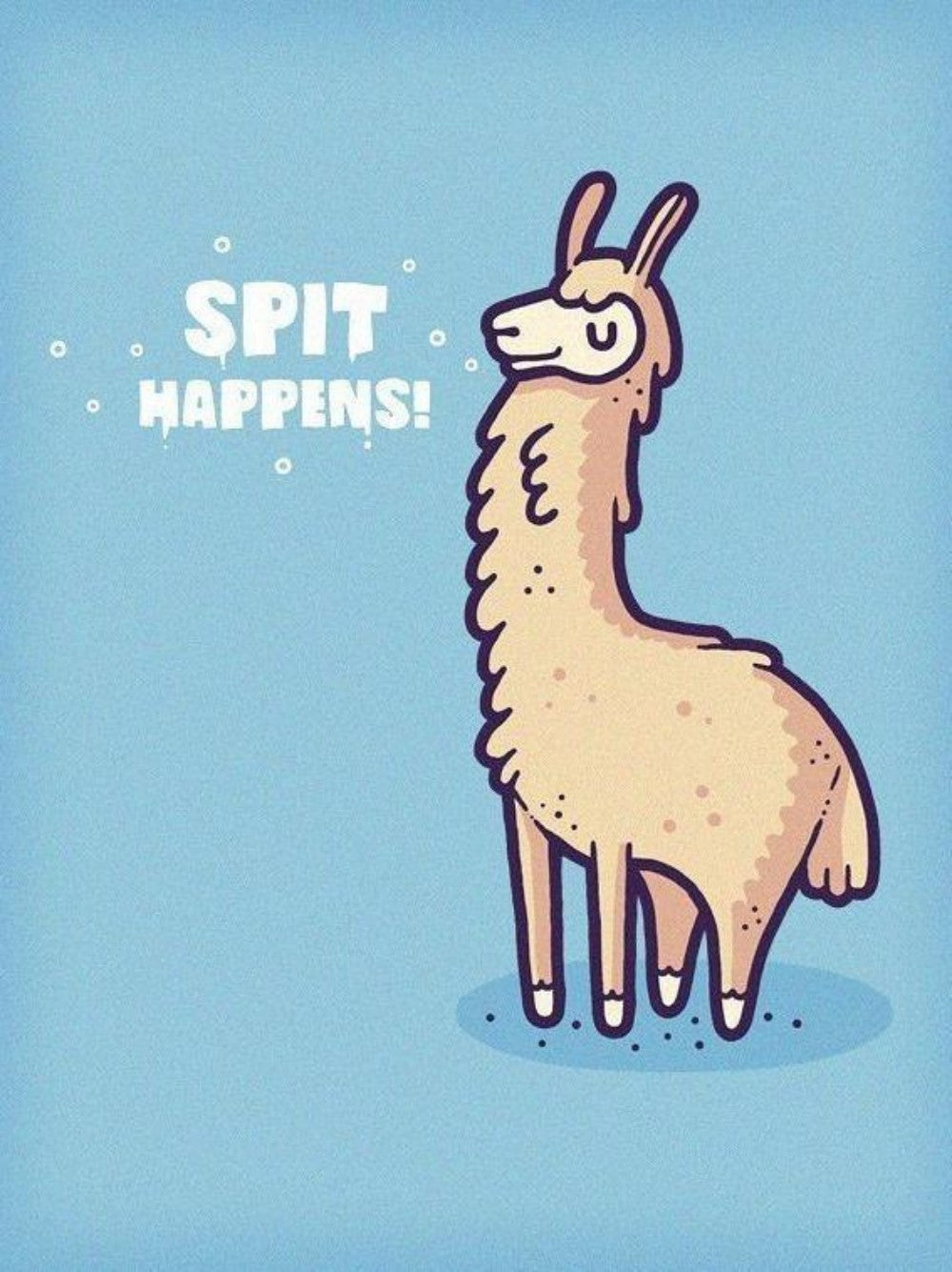 Llama | Diamond Painting