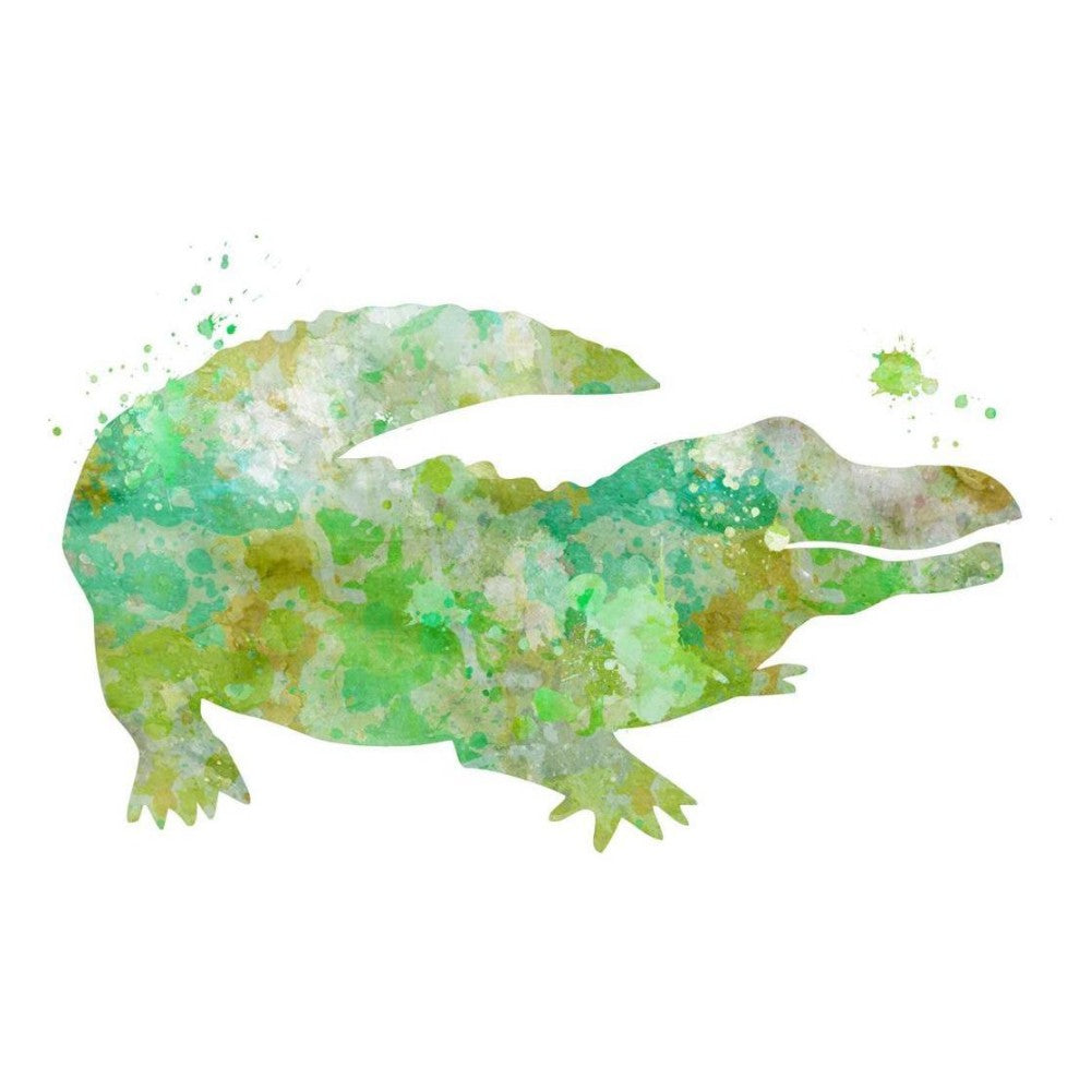 Alligator | Diamond Painting