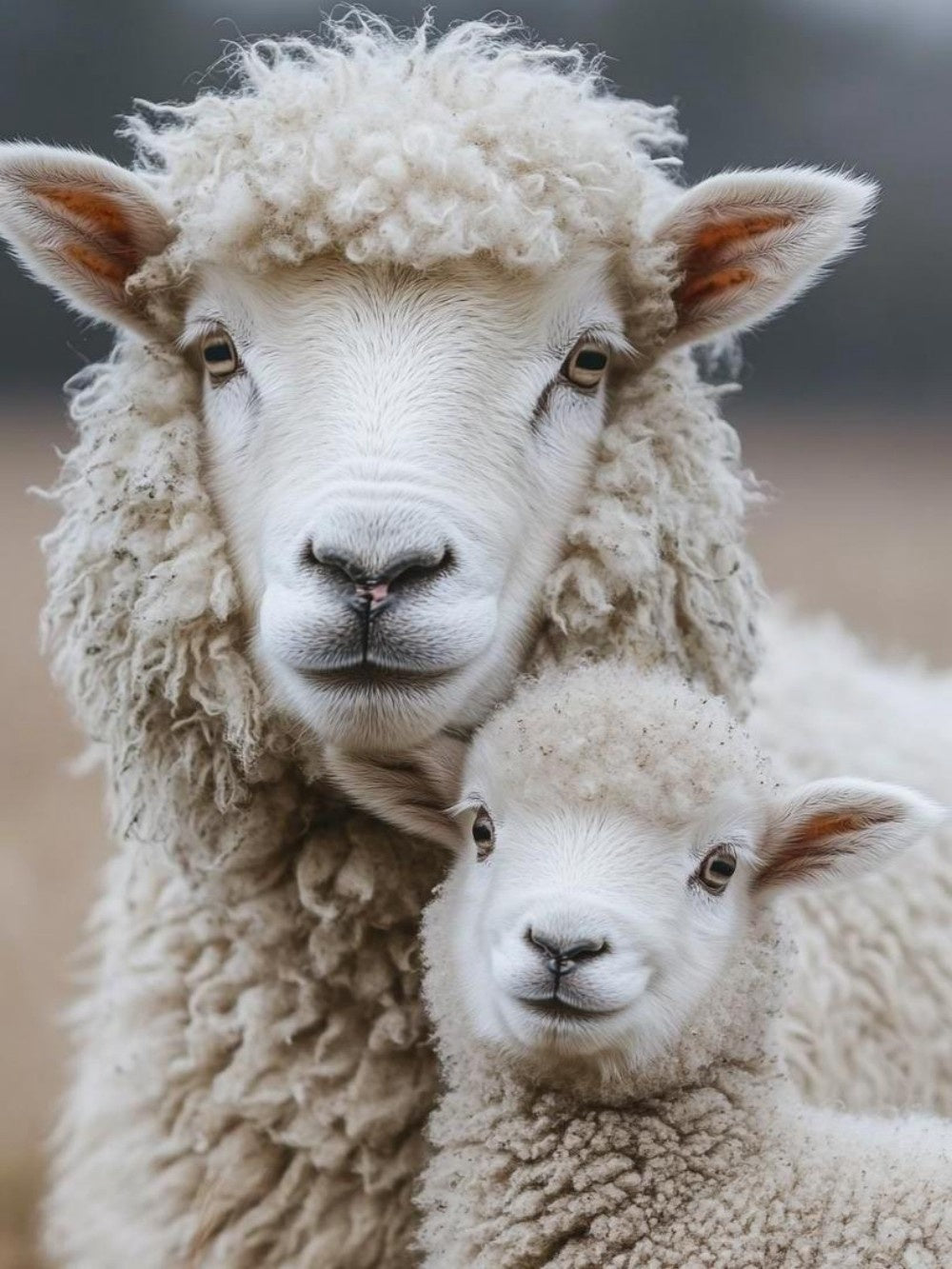 Sheep | Diamond Painting